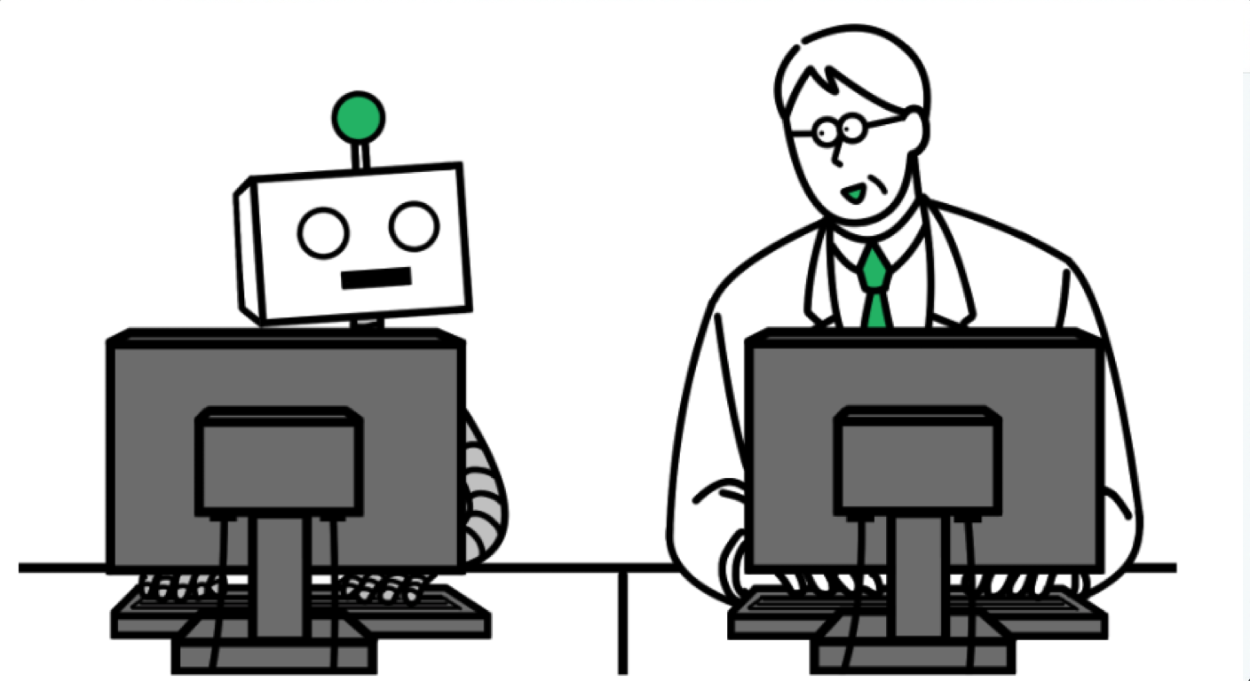 自社専用生成AI AISAKU+ 画面イメージ